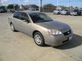 2008 Amber Bronze Metallic Chevrolet Malibu Classic LS Sedan  photo #3