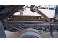 Dark Green Satin Metallic - F550 Super Duty XL Regular Cab 4x4 Chassis Dump Truck Photo No. 18