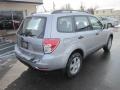 2012 Ice Silver Metallic Subaru Forester 2.5 X  photo #6