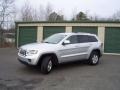 2011 Bright Silver Metallic Jeep Grand Cherokee Laredo 4x4  photo #1