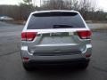 2011 Bright Silver Metallic Jeep Grand Cherokee Laredo 4x4  photo #6
