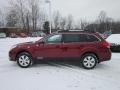 Ruby Red Pearl - Outback 2.5i Premium Photo No. 4