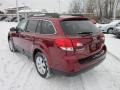 Ruby Red Pearl - Outback 2.5i Premium Photo No. 5
