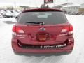 Ruby Red Pearl - Outback 2.5i Premium Photo No. 6