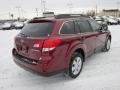 Ruby Red Pearl - Outback 2.5i Premium Photo No. 7
