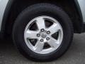 2011 Bright Silver Metallic Jeep Grand Cherokee Laredo 4x4  photo #12