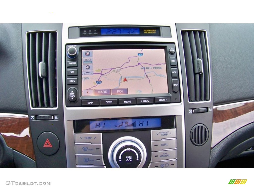 2008 Hyundai Veracruz Limited AWD Navigation Photo #59231550