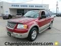 Redfire Metallic 2006 Ford Expedition Eddie Bauer