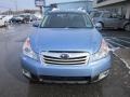 2012 Sky Blue Metallic Subaru Outback 2.5i Premium  photo #2