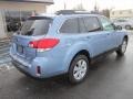 Sky Blue Metallic - Outback 2.5i Premium Photo No. 6