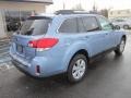 2012 Sky Blue Metallic Subaru Outback 2.5i Premium  photo #6