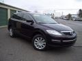 2007 Black Cherry Mica Mazda CX-9 Sport AWD  photo #3