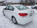 2012 Satin White Pearl Subaru Legacy 2.5i  photo #5