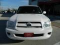 2007 Super White Toyota Sequoia SR5  photo #8