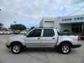 Silver Birch Metallic - Explorer Sport Trac XLT Photo No. 8