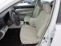 Satin White Pearl - Legacy 2.5i Photo No. 15