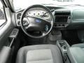 Silver Birch Metallic - Explorer Sport Trac XLT Photo No. 15