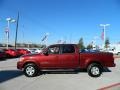 2005 Salsa Red Pearl Toyota Tundra Limited Double Cab  photo #6