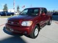 2005 Salsa Red Pearl Toyota Tundra Limited Double Cab  photo #7