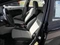 Light Stone/Charcoal Black Interior Photo for 2012 Ford Fiesta #59232249