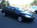 2009 Black Chevrolet Impala LT  photo #1