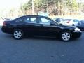 2009 Black Chevrolet Impala LT  photo #2