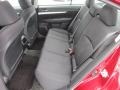 Off Black 2012 Subaru Legacy 2.5i Interior Color