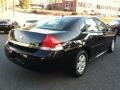 2009 Black Chevrolet Impala LT  photo #3