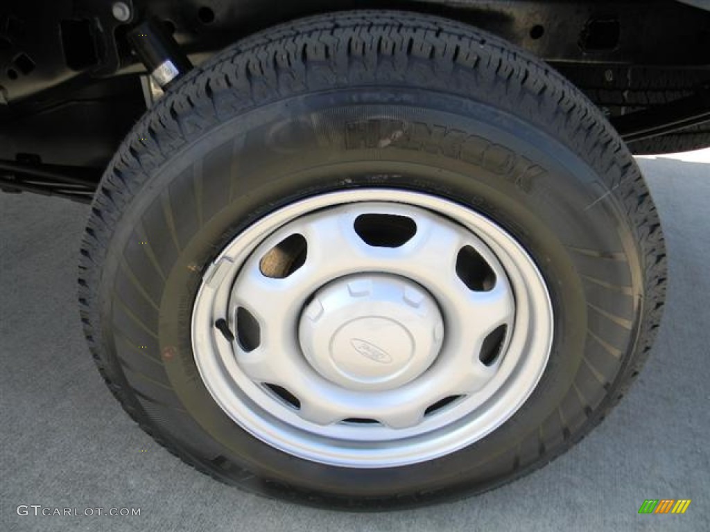 2012 Ford F150 XL SuperCab Wheel Photo #59232466