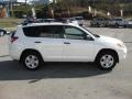 2009 Super White Toyota RAV4 4WD  photo #5