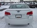 Satin White Pearl - Legacy 3.6R Limited Photo No. 6