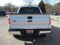 2010 Ingot Silver Metallic Ford F150 XLT SuperCab  photo #7