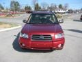 2003 Cayenne Red Pearl Subaru Forester 2.5 XS  photo #3
