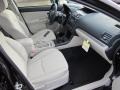 Ivory Interior Photo for 2012 Subaru Impreza #59233092