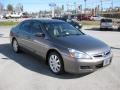 Carbon Bronze Pearl - Accord EX-L V6 Sedan Photo No. 4