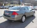 Carbon Bronze Pearl - Accord EX-L V6 Sedan Photo No. 6