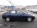 2009 Regatta Blue Hyundai Elantra GLS Sedan  photo #2