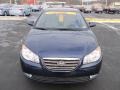 2009 Regatta Blue Hyundai Elantra GLS Sedan  photo #4
