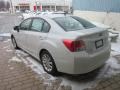 2012 Satin White Pearl Subaru Impreza 2.0i Premium 4 Door  photo #5