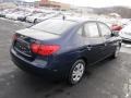 2009 Regatta Blue Hyundai Elantra GLS Sedan  photo #10