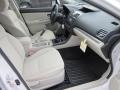 Ivory Interior Photo for 2012 Subaru Impreza #59233275