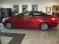 Sparkling Ruby Red - Sonata SE 2.0T Photo No. 1