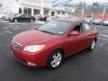 Apple Red Pearl - Elantra SE Sedan Photo No. 5