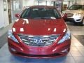 Sparkling Ruby Red - Sonata SE 2.0T Photo No. 3