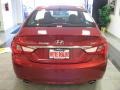 Sparkling Ruby Red - Sonata SE 2.0T Photo No. 4