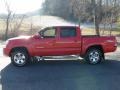 Radiant Red - Tacoma V6 TRD Sport Double Cab 4x4 Photo No. 2