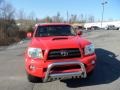 Radiant Red - Tacoma V6 TRD Sport Double Cab 4x4 Photo No. 5