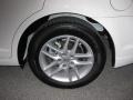 2012 Ford Fusion S Wheel and Tire Photo