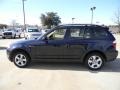 Monaco Blue Metallic - X3 3.0si Photo No. 5