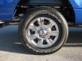 2012 Blue Flame Metallic Ford F150 XLT SuperCrew 4x4  photo #10